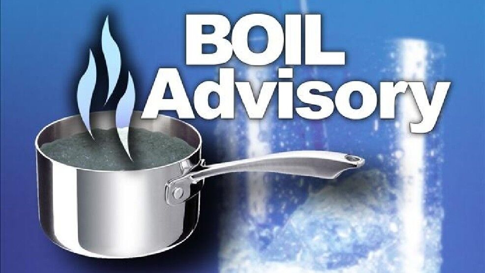 Boil Order